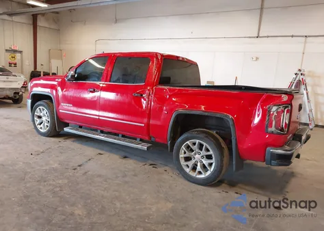 2016 GMC Sierra 1500 Slt z USA, uszkodzony, nr VIN 3GTU2NEC0GG243969